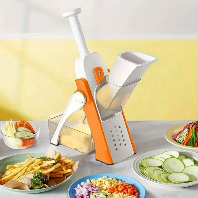 Coupe-légumes multifonction professionnel JS001