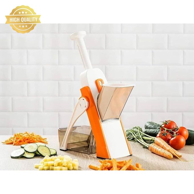 Coupe-légumes multifonction professionnel JS001