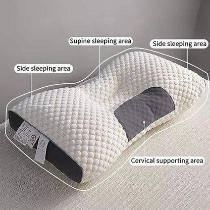 Oreiller cervical léger au design Ergonomique