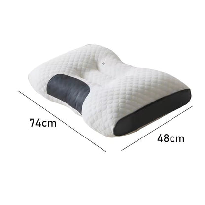 Oreiller cervical léger au design Ergonomique